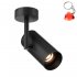 Lampa reflektor spot TORI SL 2 20015-BK Zuma Line