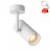 Lampa reflektor spot TORI SL 2 20015-WH Zuma Line