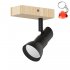 Lampa reflektor spot TRIEST JP01A-SP01-BWD.344 Zuma Line