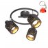 Lampa reflektor spot TROY 54121-3 Globo