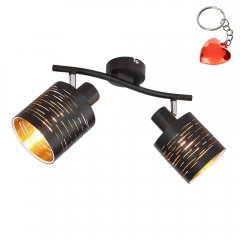 Lampa reflektor spot TUNNO 15342-2 Globo