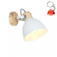 Lampa reflektor spot WIHO 54018-1 Globo