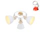 Lampa reflektor spot WIHO 54018-3 Globo