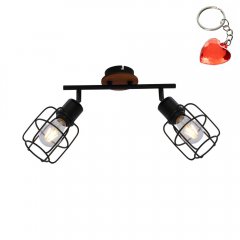 Lampa reflektor spot WILLA 54037-2 Globo