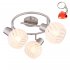 Lampa reflektor spot WILLY 54025-3 Globo