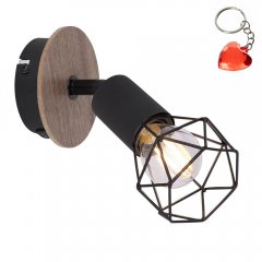 Lampa reflektor spot XARA I 54802S-1H Globo