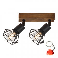 Lampa reflektor spot ZEUS 3138 Rabalux