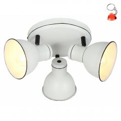 Lampa reflektor spot ZUMBA 98-72160 Candellux