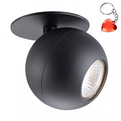 Lampa reflektor wpuszczana spot BUELL 1 BK ACGU10-153 Zuma Line