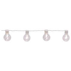 Girlanda zewnętrzna LED 16x0,064W PARTAJ 900238 Eglo