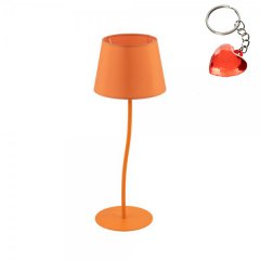 Lampa stołowa nocna NICOLA ORANGE 6640 TK Lighting