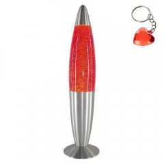 Dekoracyjna lampa stołowa GLITTER MINI 4116 Rabalux