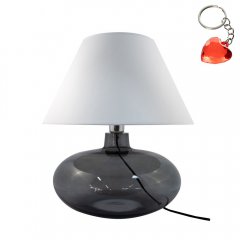 Lampa stołowa ADANA GRAFIT 5521WH Zuma Line