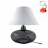 Lampa stołowa ADANA GRAFIT 5521WH Zuma Line