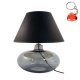 Lampa stołowa ADANA GRAFIT 5523BKGO Zuma Line