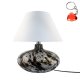 Lampa stołowa ADANA KREZLE 5524WH Zuma Line