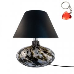 Lampa stołowa ADANA KREZLE 5526BKGO Zuma Line