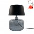 Lampa stołowa BATUMI GRAFIT 5531BK Zuma Line