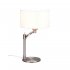 Lampa stołowa CASSIO 514400107 Trio