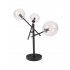 Lampa stołowa czarna LOLLIPOP BK T0043 MaxLight