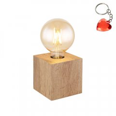 Lampa stołowa ERNA 15655T Globo