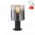 Lampa stołowa Javier MT17076-1A BK Italux