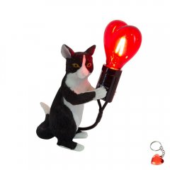 Lampa stołowa Kot Gato TL0103 Yaskr