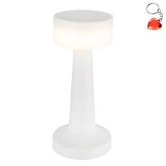 Lampa stołowa LED 1W ANGELIKA 58447W Globo