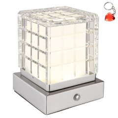 Lampa stołowa LED 2,5W LUNKI 21009W Globo