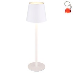 Lampa stołowa LED 3W VANNIE 58438W Globo