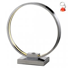 Lampa stołowa LED 9W CIRCLE 41-25210 Candellux