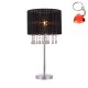 Lampa stołowa LETA RLT93350-1B Zuma Line