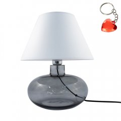 Lampa stołowa MERSIN GRAFIT 5515WH Zuma Line