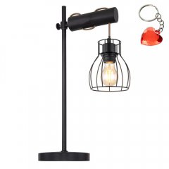 Lampa stołowa MINA 15326TNB Globo