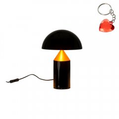 Lampa stołowa Mizuni Black Gold MTE3037 / 1-3S Italux