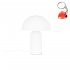 Lampa stołowa Mizuni White MTE3037/1-3M-G Italux