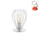 Lampa stołowa nocna BRYLANT WHITE 3030 TK Lighting