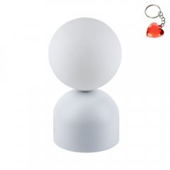 Lampa stołowa nocna dziecięca MIKI WHITE 16037 TK Lighting