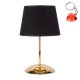 Lampa stołowa nocna GLORY GOLD 5496 TK Lighting