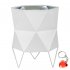 Lampa stołowa nocna SIRO WHITE 5168 TK Lighting