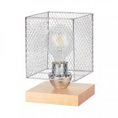 Lampa stołowa NORMAN WOOD 9175960 Spot-Light