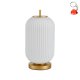 Lampa stołowa Olmeto TB-28798-1-GD-WH Italux