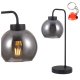 Lampa stołowa Poggi TB-28028-1 Italux