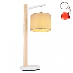 Lampa stołowa RAFA 15377T Globo