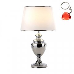 Lampa stołowa Roma MT28691 CH Italux