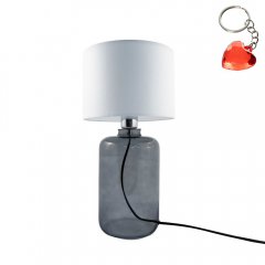 Lampa stołowa SAMASUN GRAFIT 5503WH Zuma Line