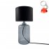 Lampa stołowa SAMASUN GRAFIT 5504BK Zuma Line