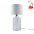 Lampa stołowa SAMASUN TRANSPARENT 5500WH Zuma Line