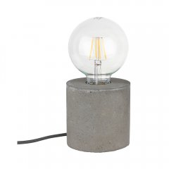 Lampa stołowa STRONG ROUND 6070936 Spot-Light