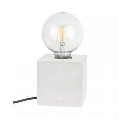 Lampa stołowa STRONG SQUARE 6170937 Spot-Light